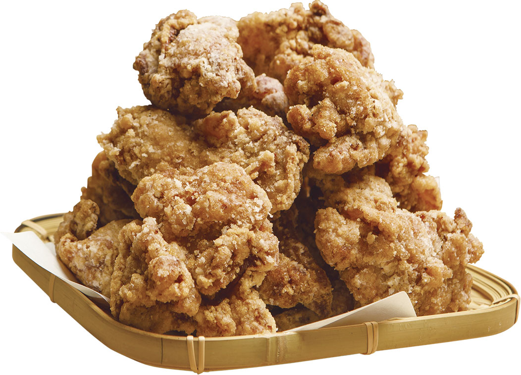 かたに商店 唐揚げ