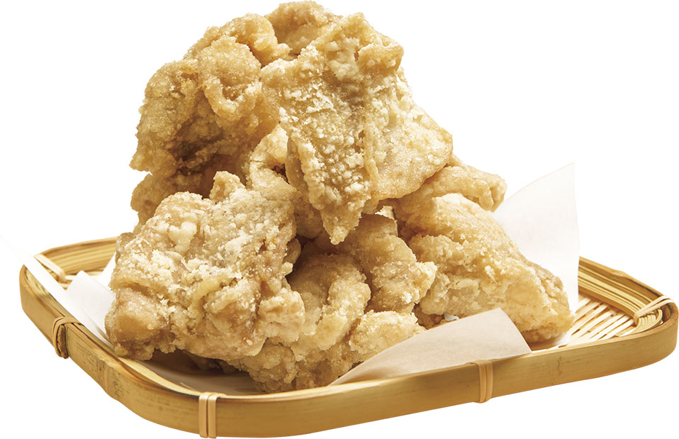 かたに商店 唐揚げ