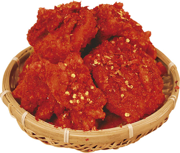 かたに商店 唐揚げ