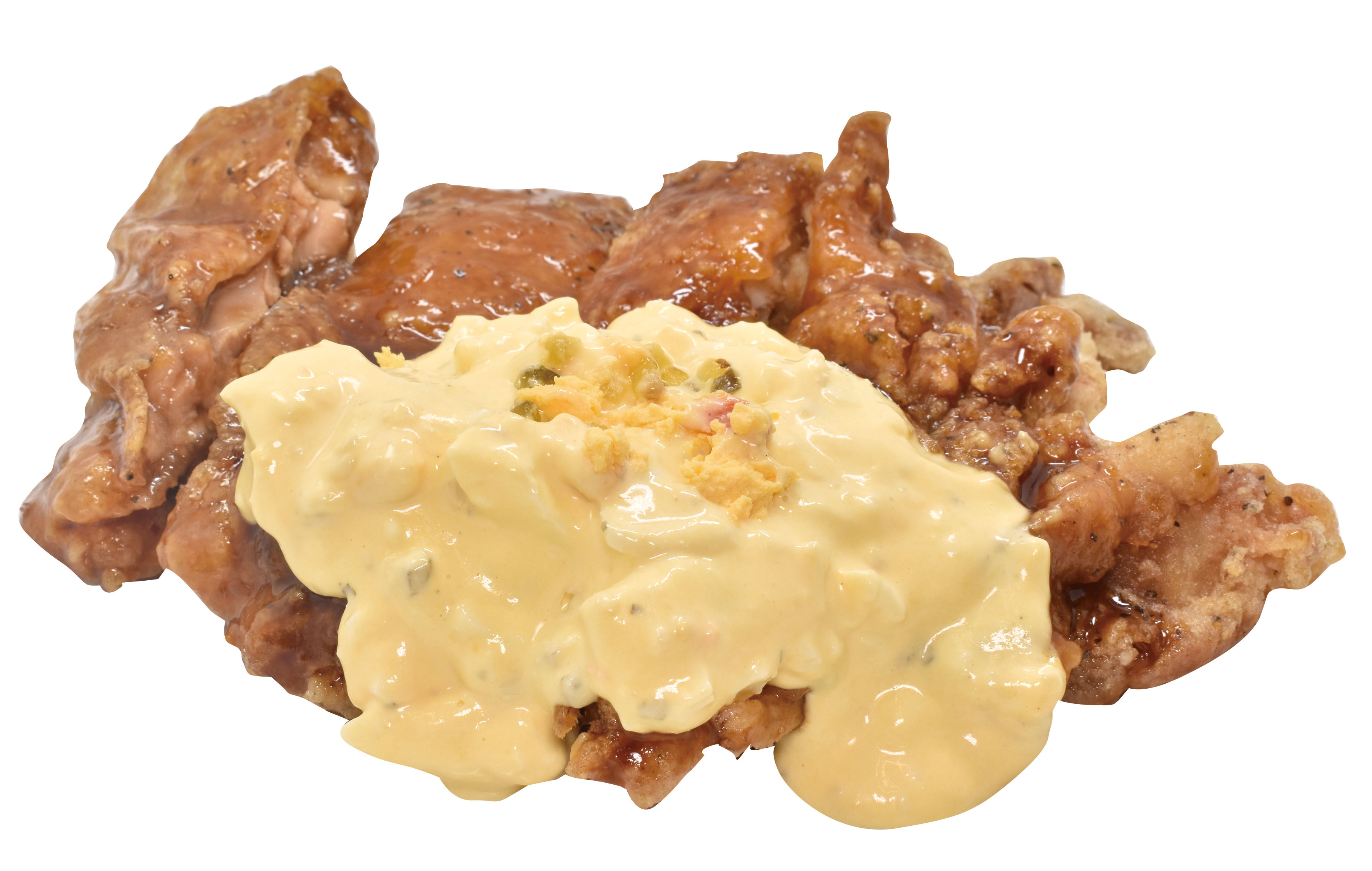 かたに商店 唐揚げ