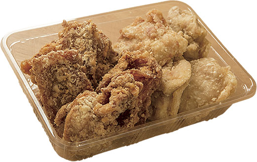 醤油・旨塩あいもりパック中