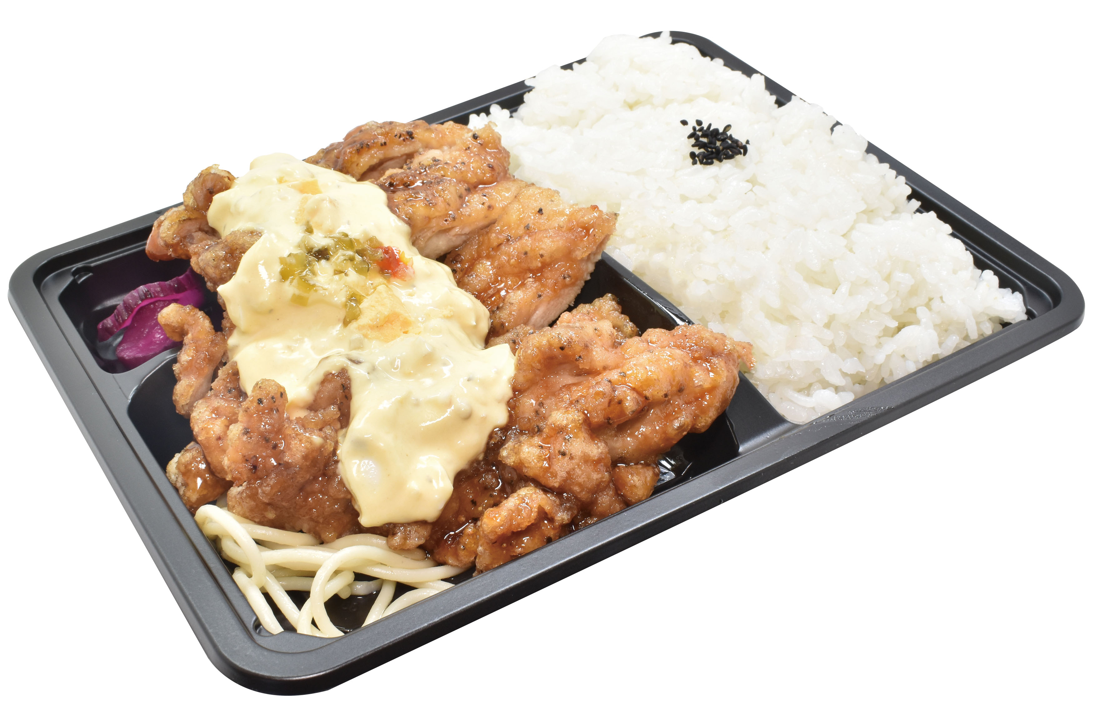鶏南蛮弁当