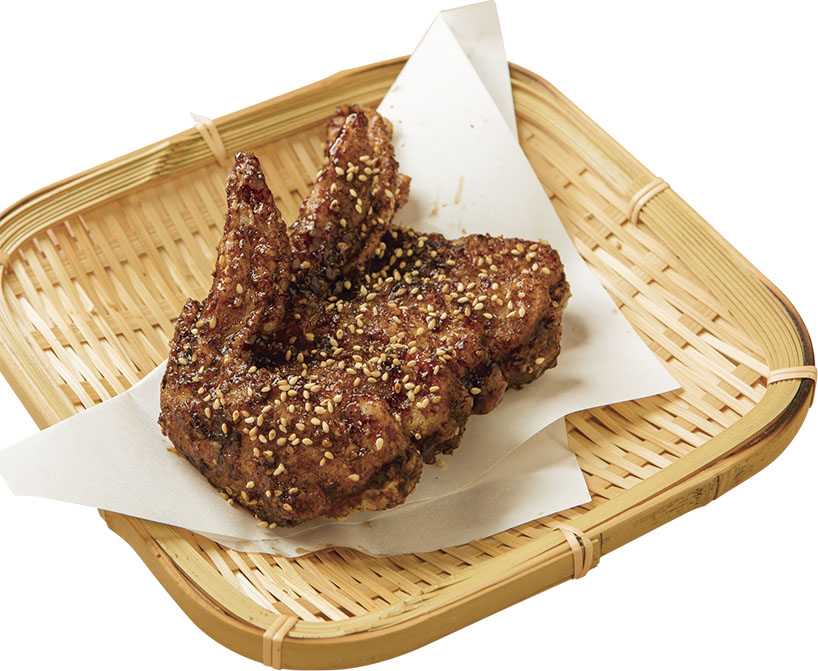 かたに商店 旨ダレ手羽先