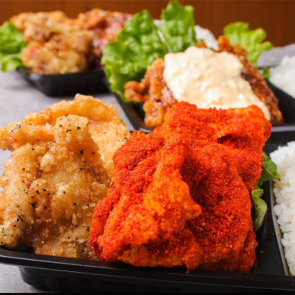 かたに商店 唐揚げ